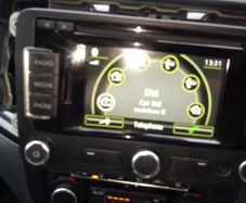 Vw radios