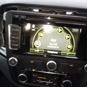 Vw radios