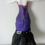 Dress for Casta Fierce monster high doll Image 2