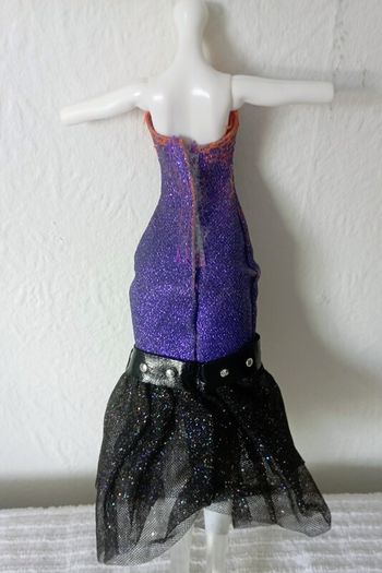 Dress for Casta Fierce monster high doll