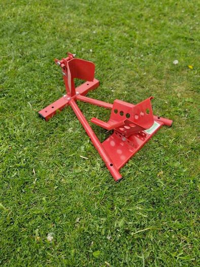 Motorbike stand