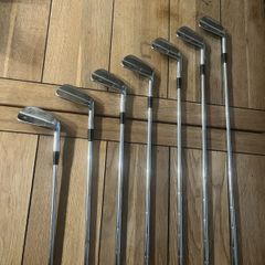 Mizuno golf clubs 9-3 iron