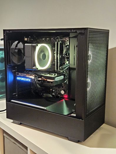 Gaming Pc | Intel  I5 12400 | RTX 4060