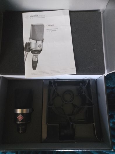 Neumann TLM 102 Studio Set