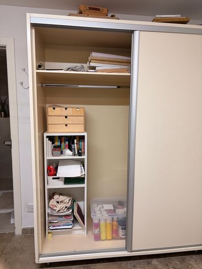 wardrobe