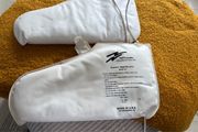Nailtiques Electric Heated Pedicure Booties