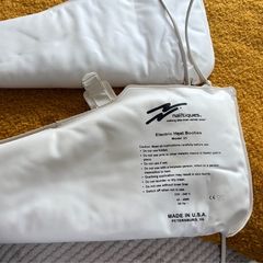 Nailtiques Electric Heated Pedicure Booties