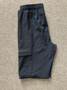 Under Armour Woven Cargo Pants