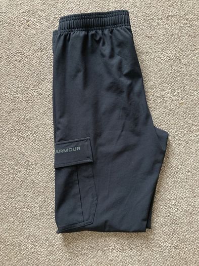 Under Armour Woven Cargo Pants