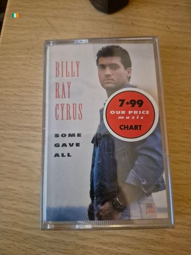 Selection Of Music Cassettes