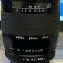 lens  multi coated 70mm-210mm Image 4