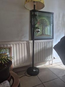 standard lamp working condition