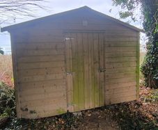 Garden Shed 10ft x 8ft