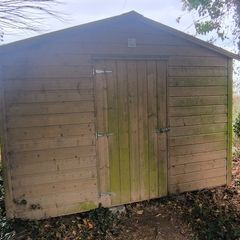 Garden Shed 10ft x 8ft