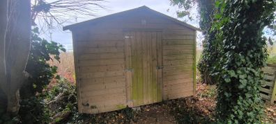 Garden Shed 10ft x 8ft
