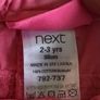 Selection of Toddler Girls trousers jeans, size 2-3 year Image 5