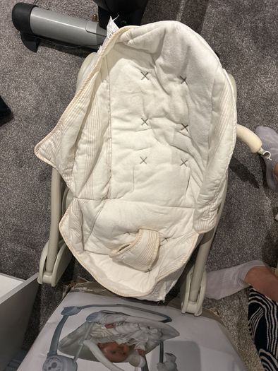Two mamas & papas baby swings
