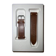 Watch Strap Leather