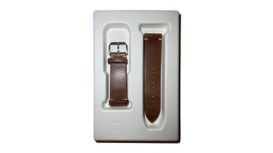 Watch Strap Leather