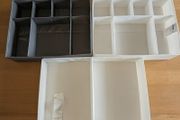 ikea storage organisers