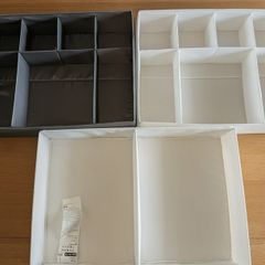 ikea storage organisers