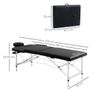 Foldable Massage Table Image 3