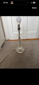 lamp Laura Ashley