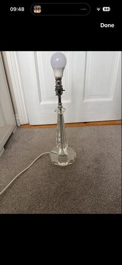 lamp Laura Ashley