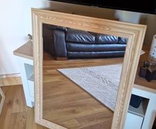 large mirror