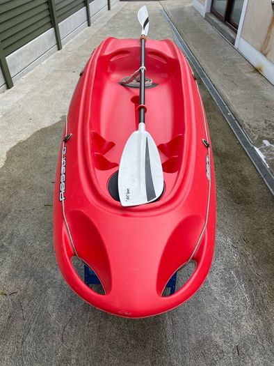 Bic Sit-on Ouassou Kayak
