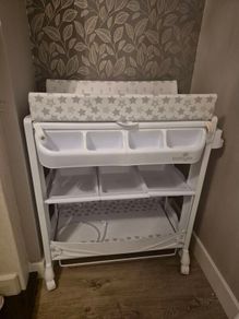 Babylo Bath Changing unit