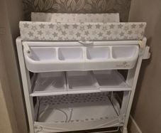 Babylo Bath Changing unit