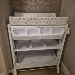 Babylo Bath Changing unit