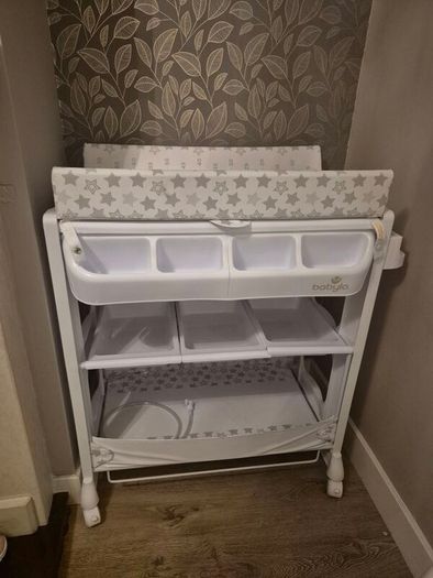 Babylo Bath Changing unit