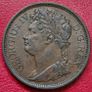 Ireland Hibernia Penny 1822 - King George IV coin Image 5
