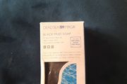 black mud soap