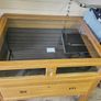 charity shop sale enniscorthy wheelchair, 2x cabinets Image 2