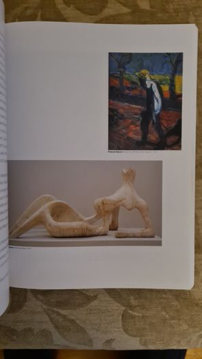 The Tate Modern Handbook. First Edition Large Volume Paperback In Good Condition.