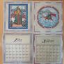 Jim Fitzpatrick Vintage Calenders Image 2