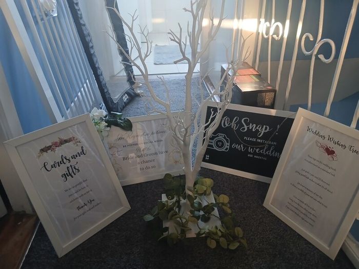 wedding decorations