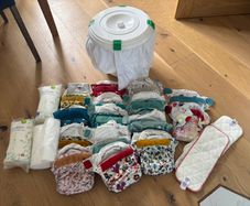 Reusable nappies Bambino Mio