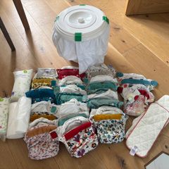 Reusable nappies Bambino Mio
