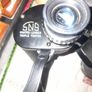 Large Old Binoculars in Case. Postage Available on all my Items or Collection in Rochfortbridge Westmeath, Image 3