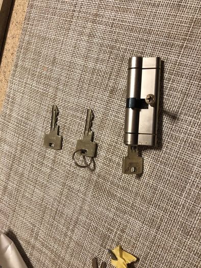 Door locks