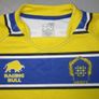 Old Ruts FC 2014 Rugby Jersey Raging Bull (S) Player Issue #43 [Very Good] Image 2