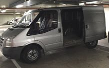 Man with a van Dublin Low Cost