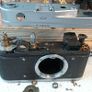 Serviced Zorki-5 USSR Rangefinder Camera with Industar-26m Lens, Vintage 35mm Film Camera, 5849172 Image 6