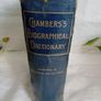 Chambers Biographical Dictionary Image 7