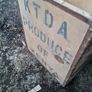 Vintage Tea Chests x3 Image 5