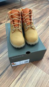Timberland girls boots. Size 3.5uk/36eu.